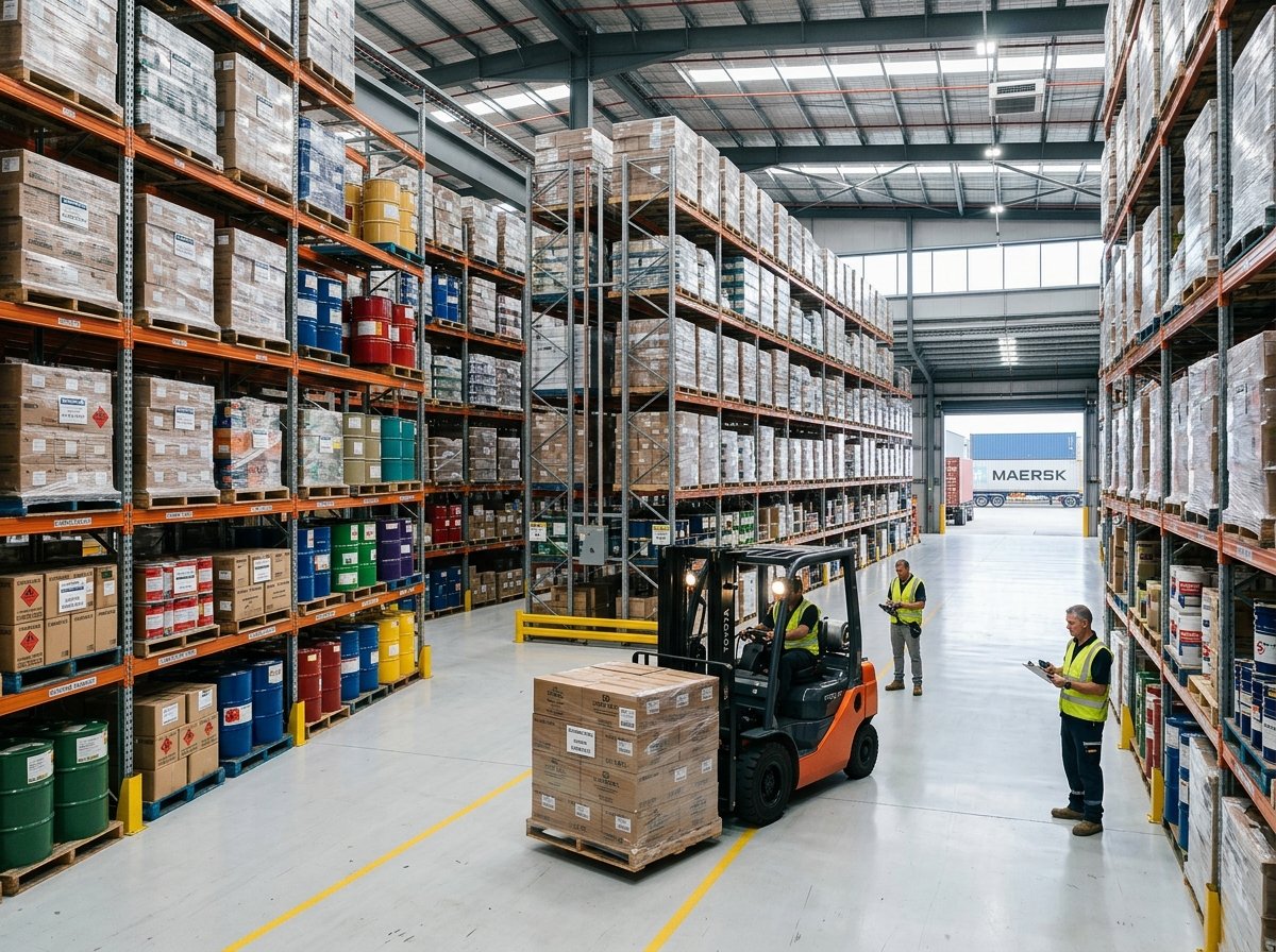 Global Export Logistics
